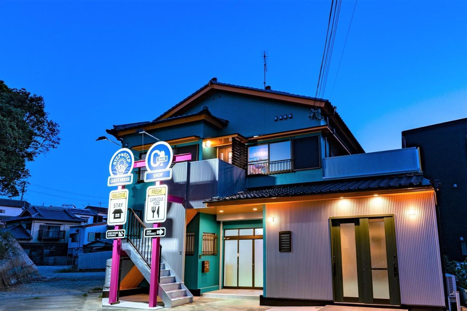 Step By Step - Vacation Stay 25757V Shirahama Exterior foto